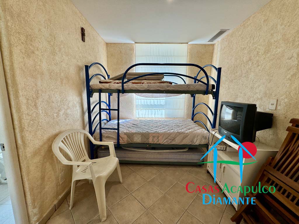 Brisas Diamante T7 199 - Recámara dos 1